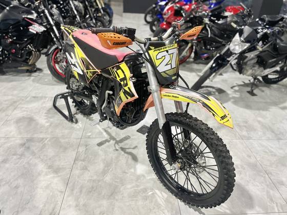 KASINSKI CRZ 150 KASINSKI CRZ 150